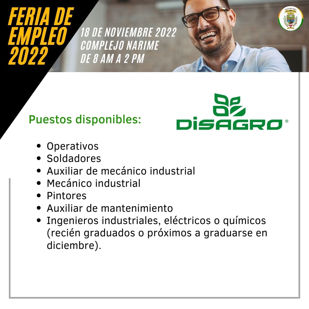 ? FERIA DE EMPLEO 2022